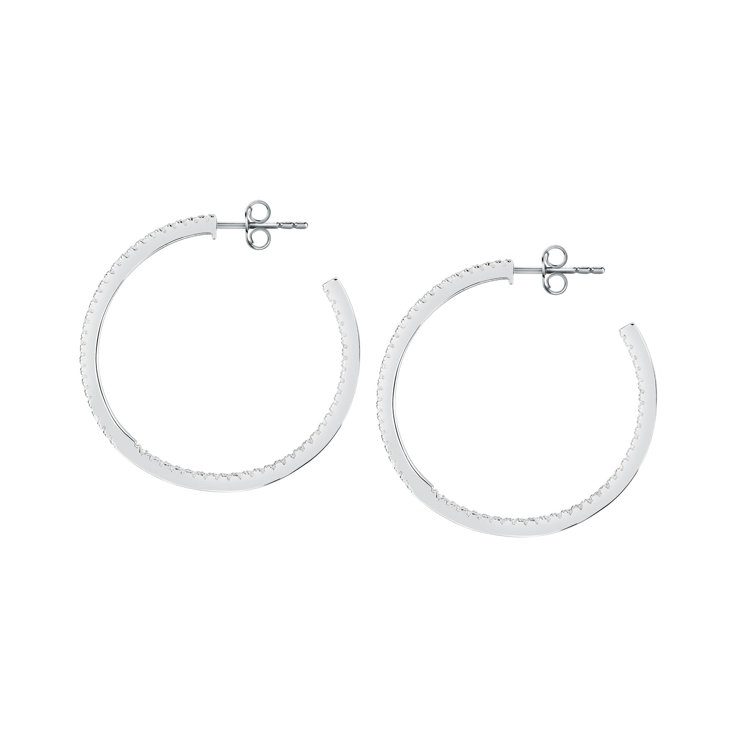 BOUCLES FEMME MORELLATO TESORI SAIW148