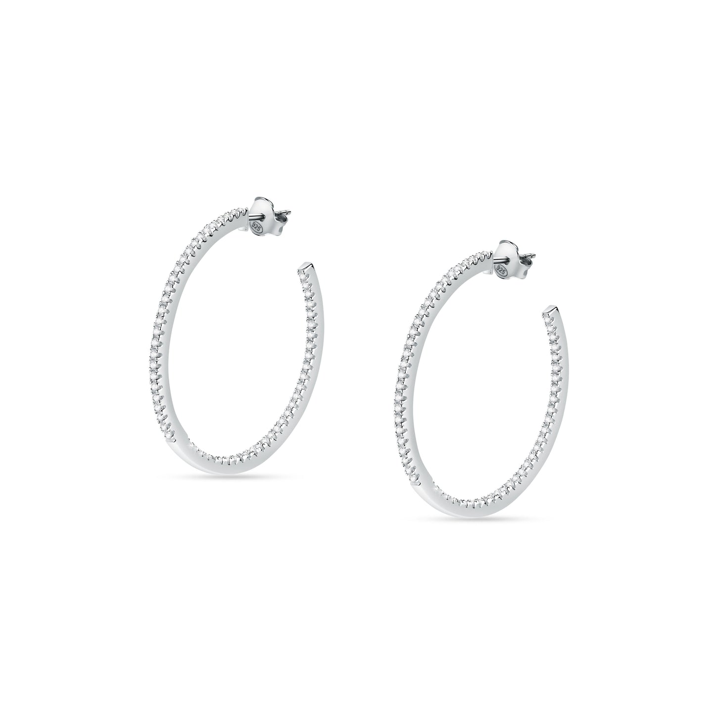 BOUCLES FEMME MORELLATO TESORI SAIW148