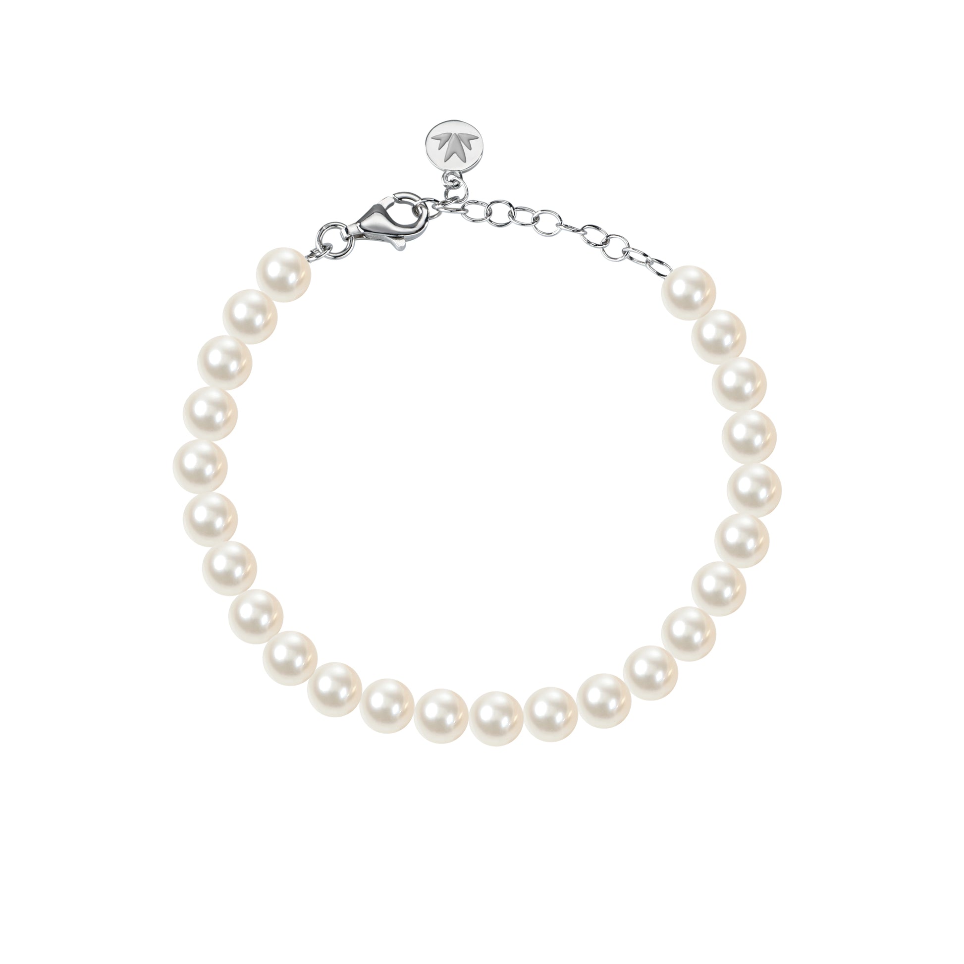 BRACCIALE DONNA MORELLATO PERLA SANH06