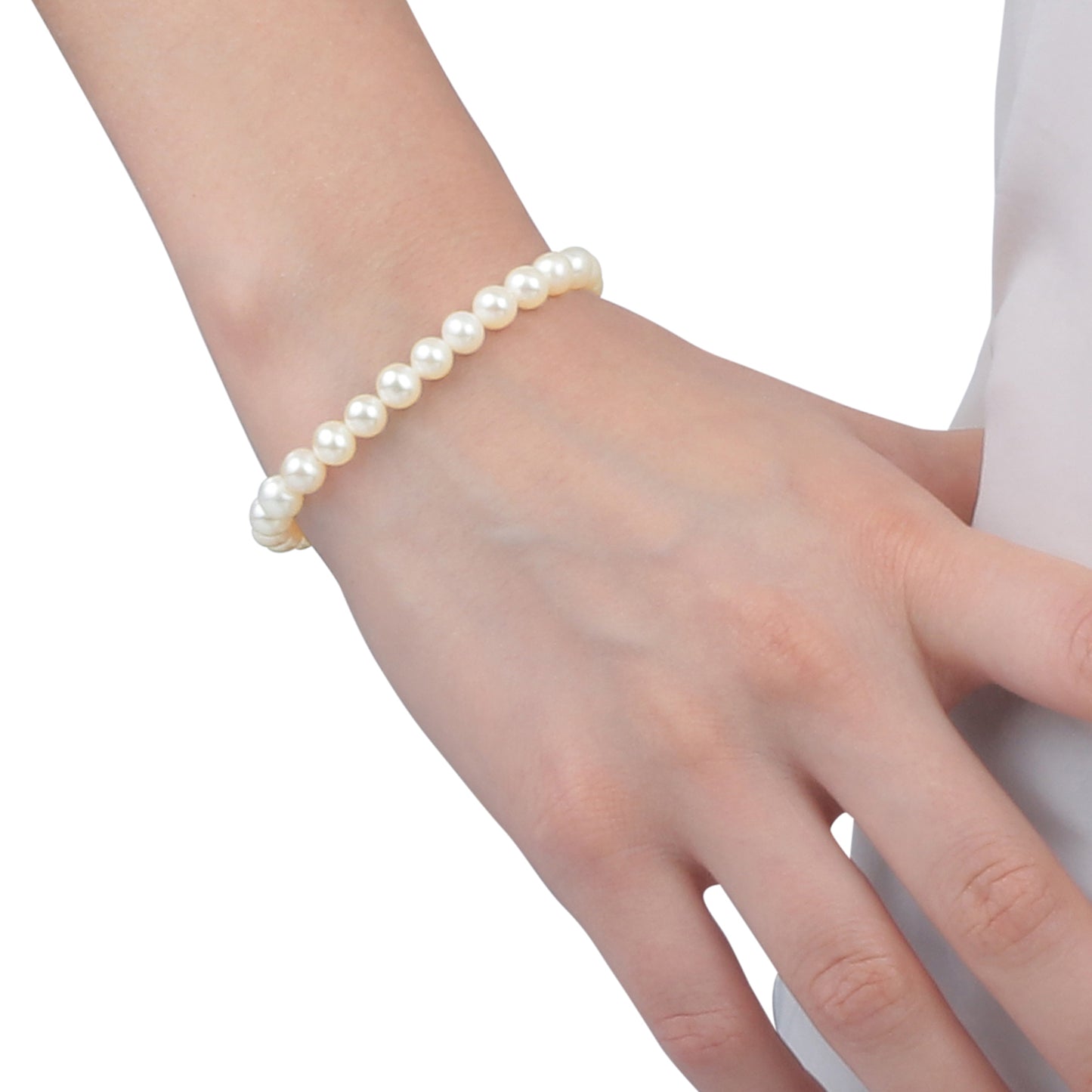 BRACELET FEMME MORELLATO PERLA SANH06