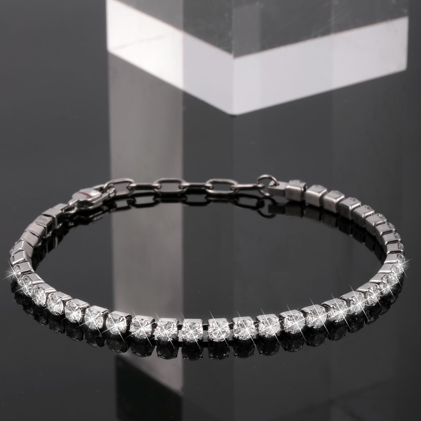 BRACELET HOMME SECTOR TENNIS SANN46