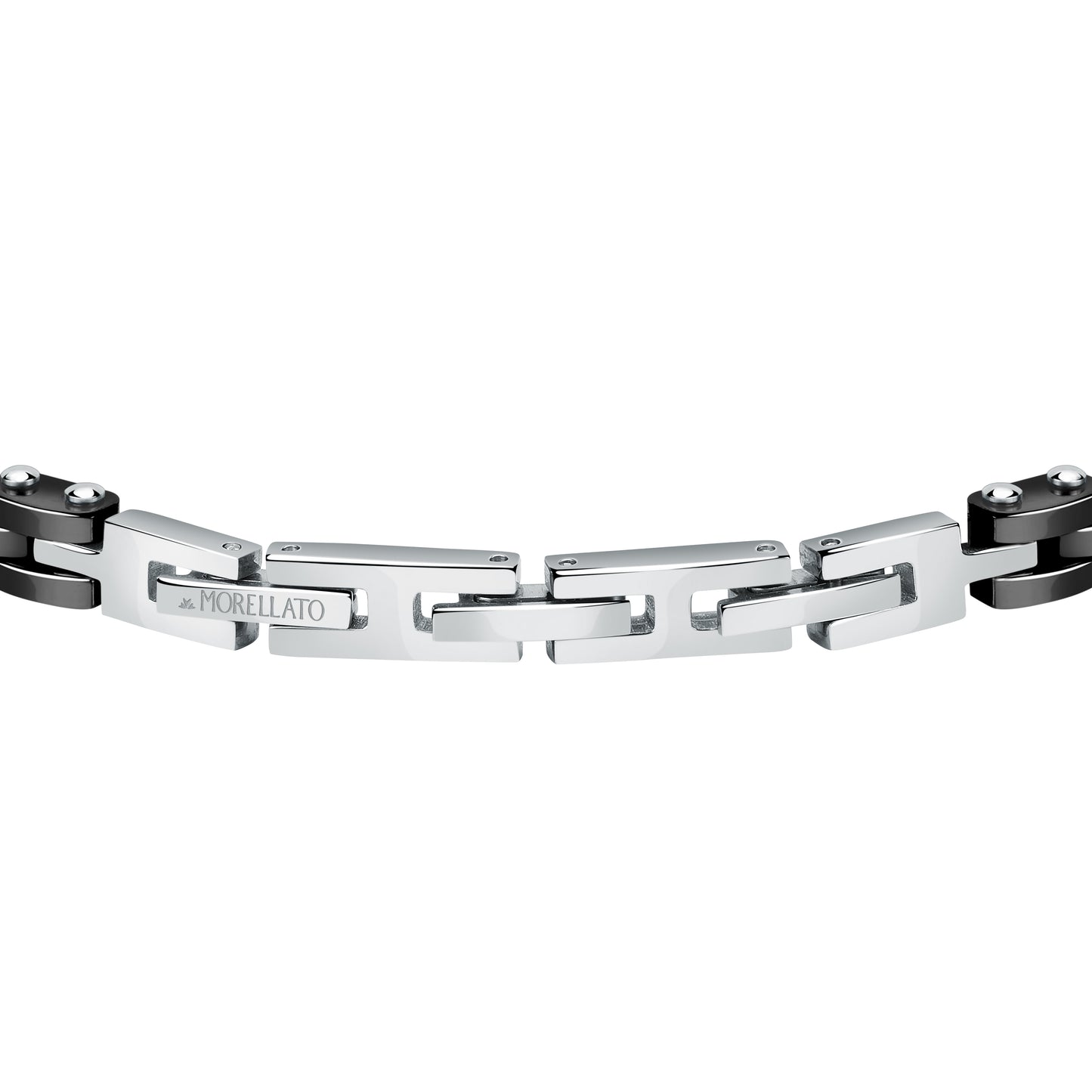 ARMBAND HERREN MORELLATO DIAMONDS SAUK03