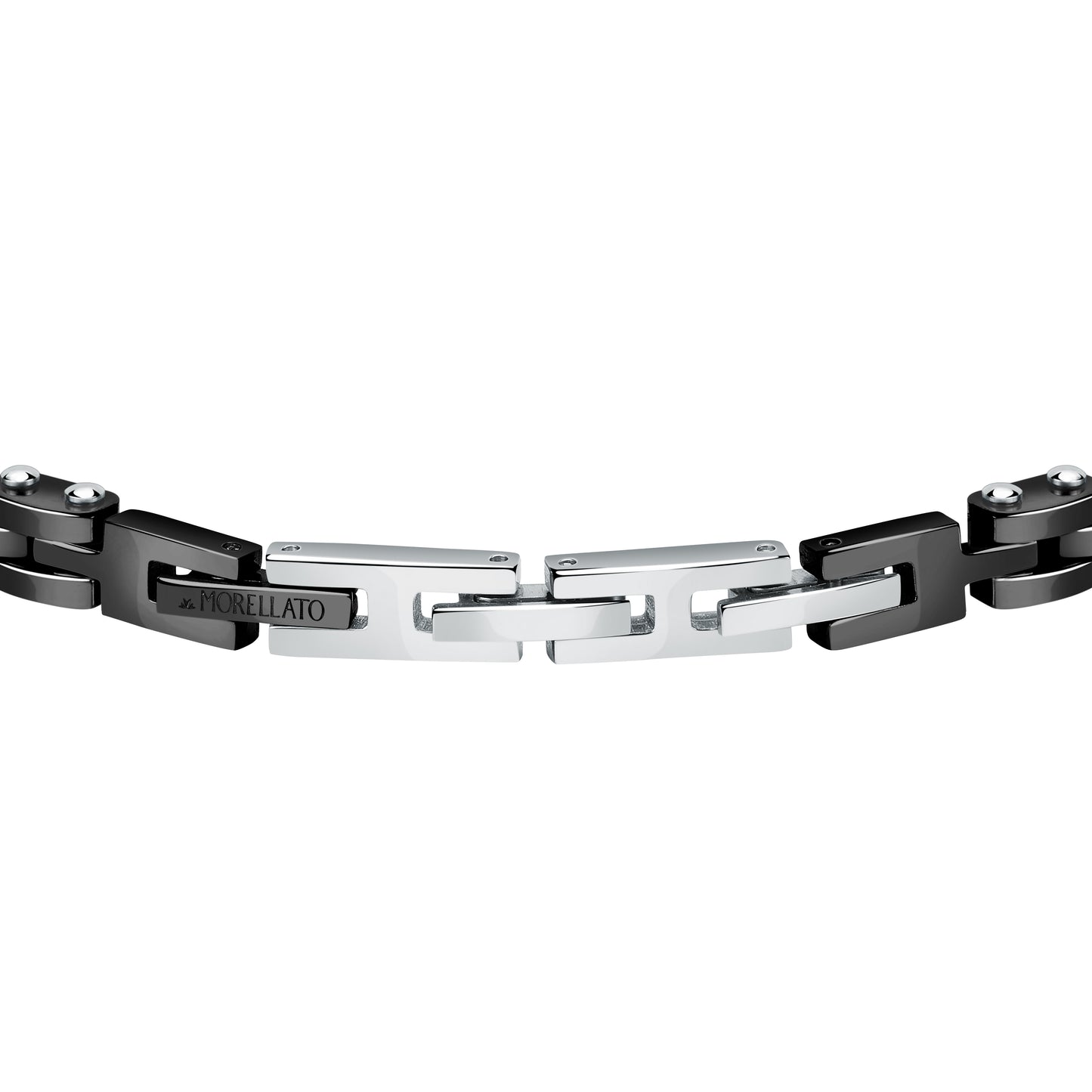 ARMBAND HERREN MORELLATO DIAMONDS SAUK05