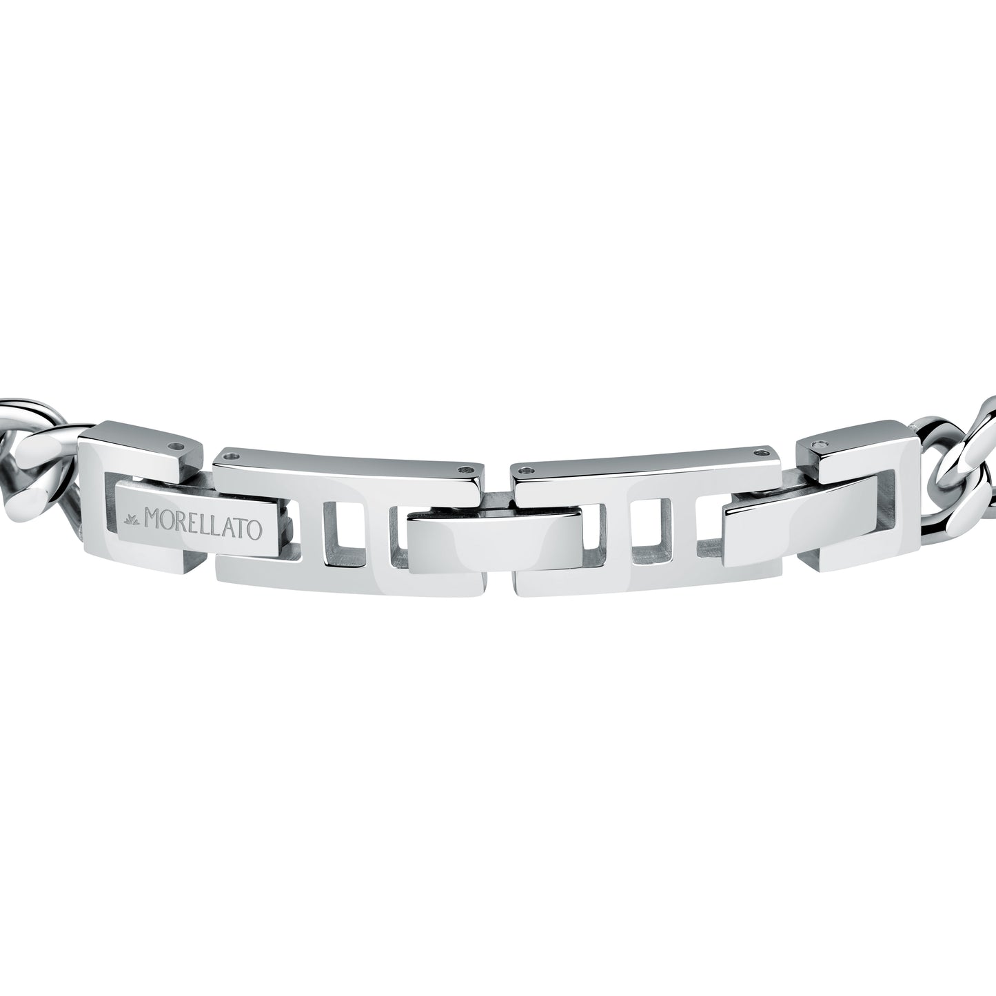 BRACELET MAN MORELLATO DIAMONDS SAUK06