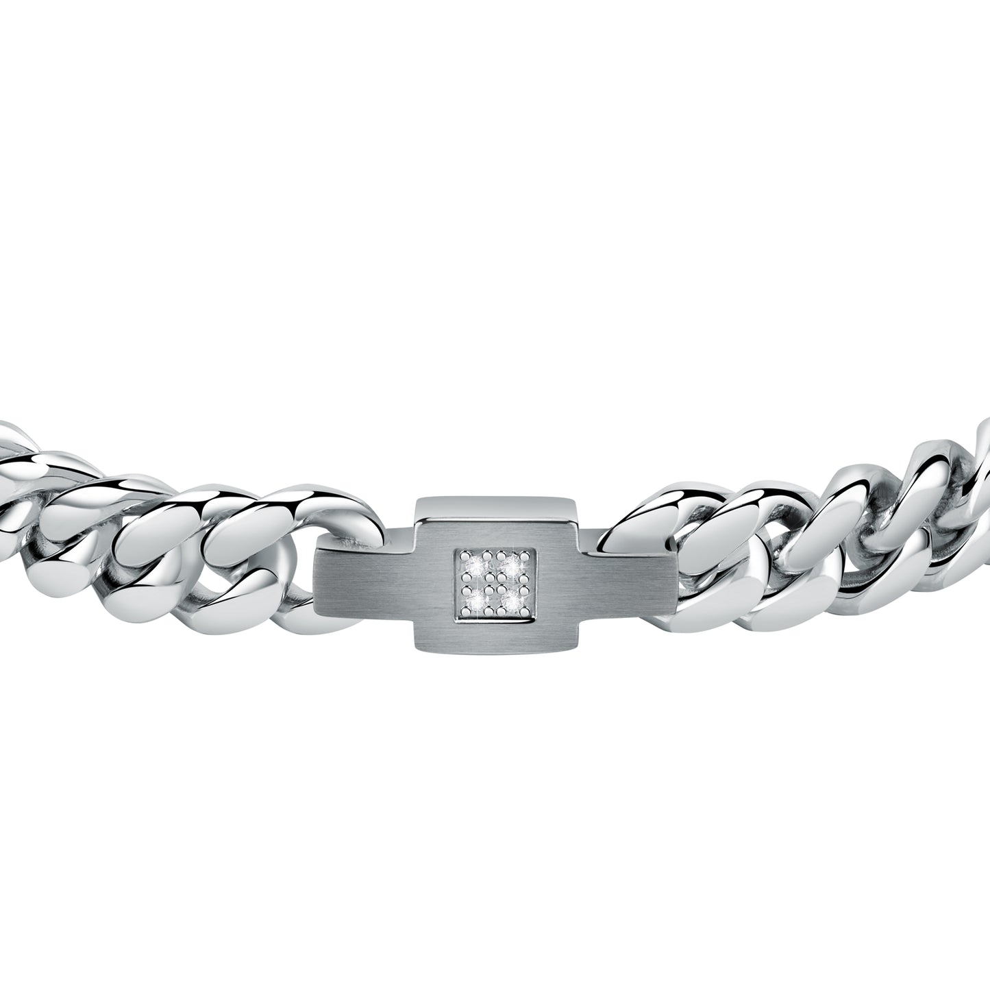 BRACCIALE UOMO MORELLATO DIAMONDS SAUK07