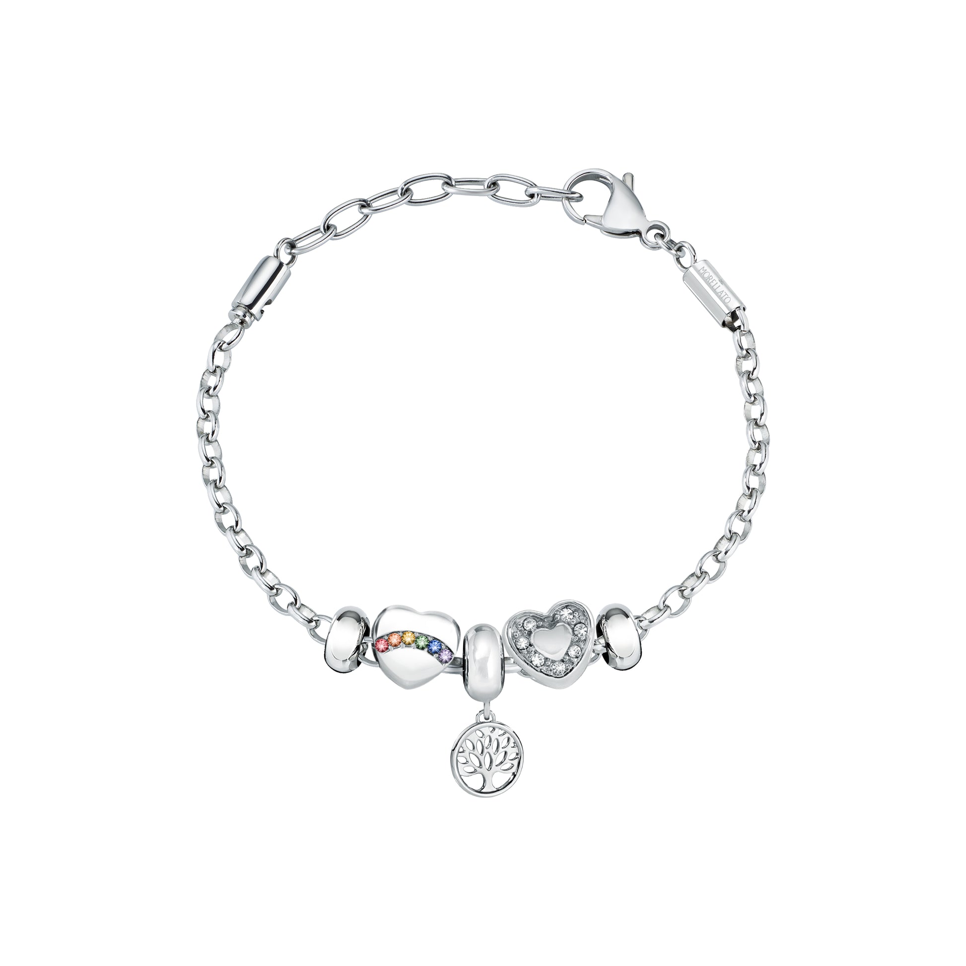 BRACCIALE DONNA MORELLATO DROPS SCZ1130