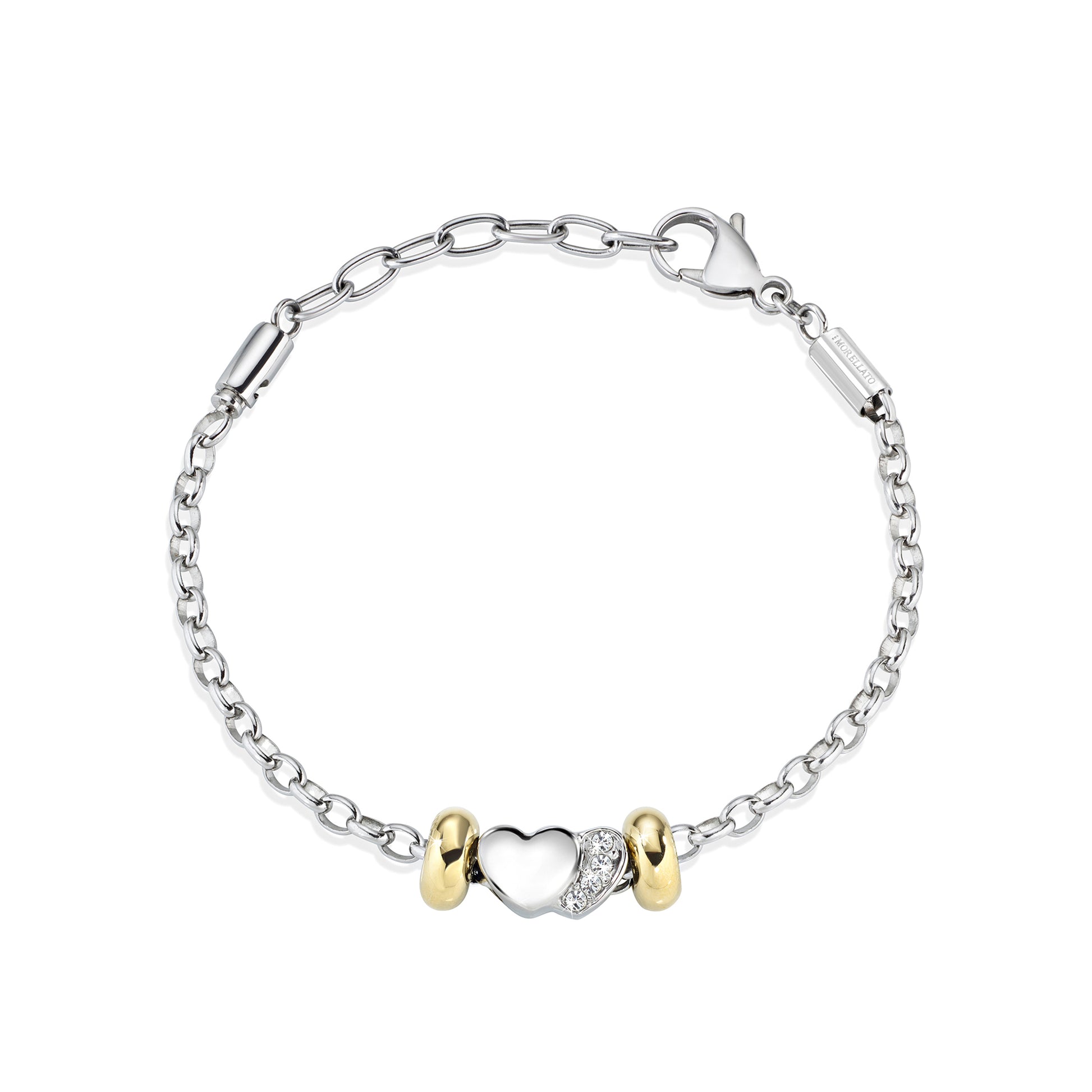 BRACCIALE DONNA MORELLATO DROPS SCZ714