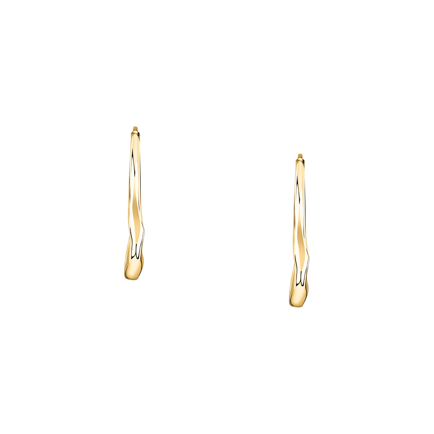 BOUCLES FEMME TRUSSARDI T-DESIGN TJAXA03