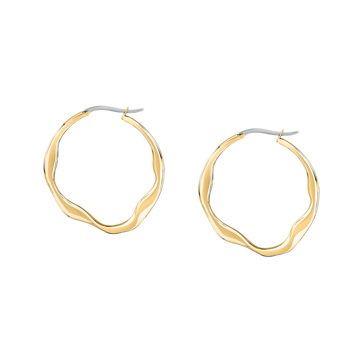 EARRINGS WOMAN TRUSSARDI T-DESIGN TJAXA03