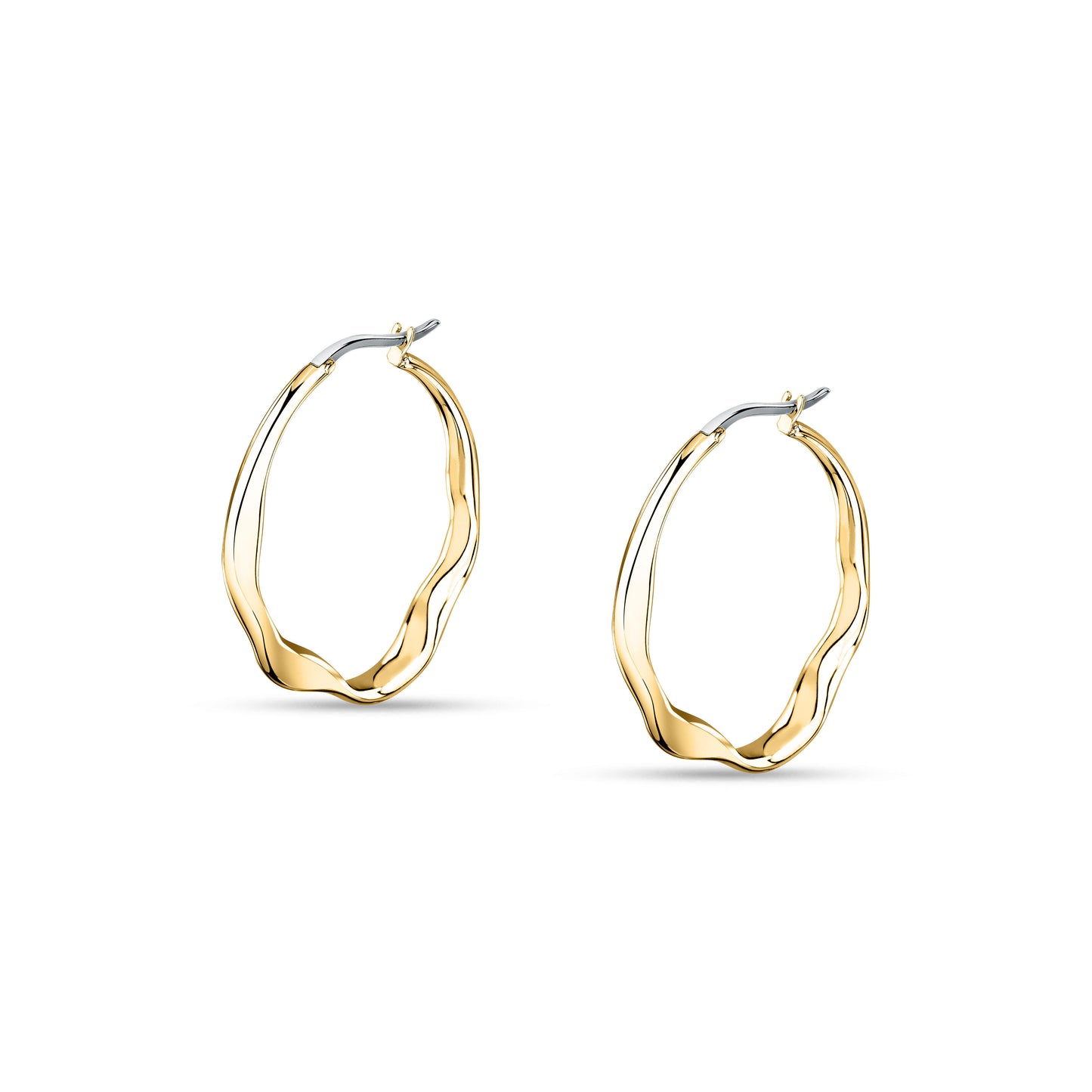 BOUCLES FEMME TRUSSARDI T-DESIGN TJAXA03