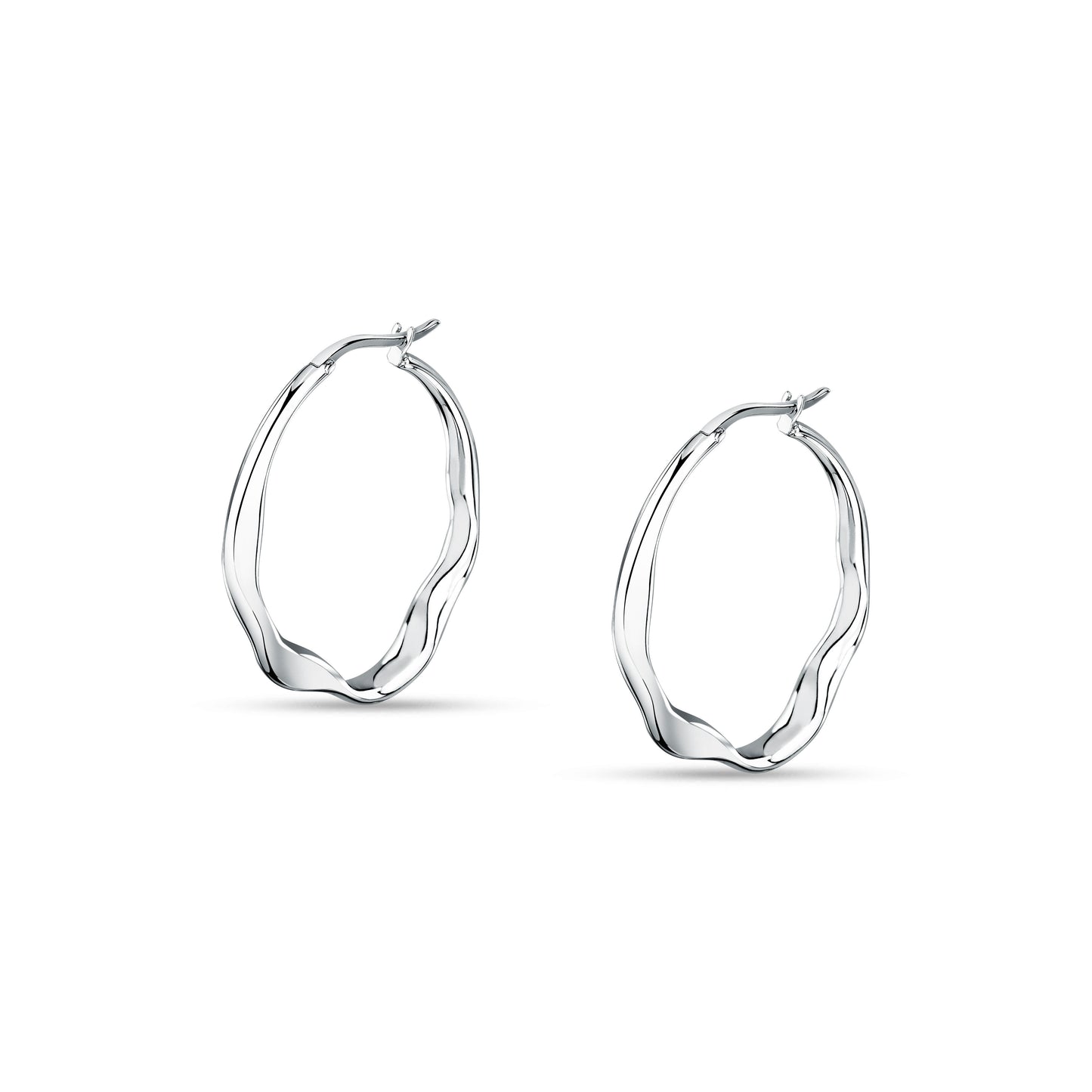 BOUCLES FEMME TRUSSARDI T-DESIGN TJAXA04