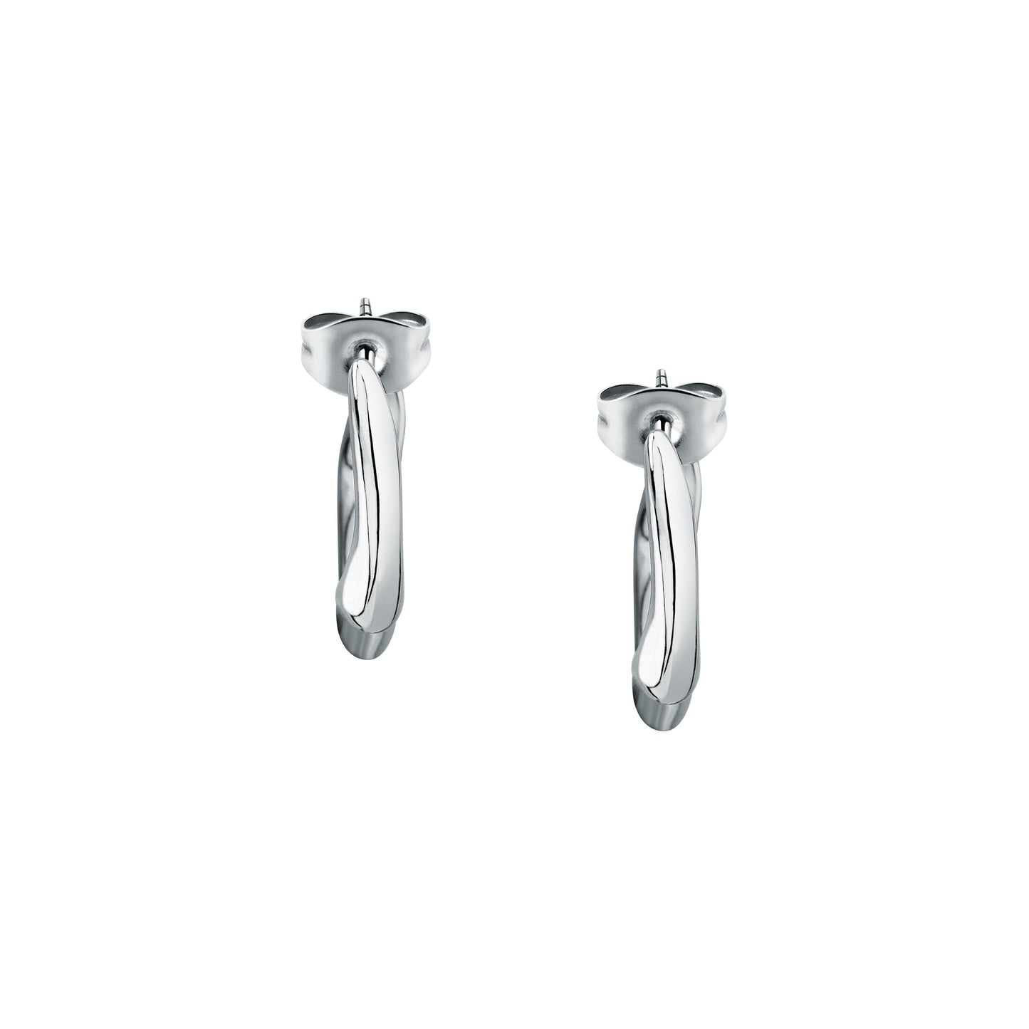 BOUCLES FEMME TRUSSARDI T-DESIGN TJAXA06