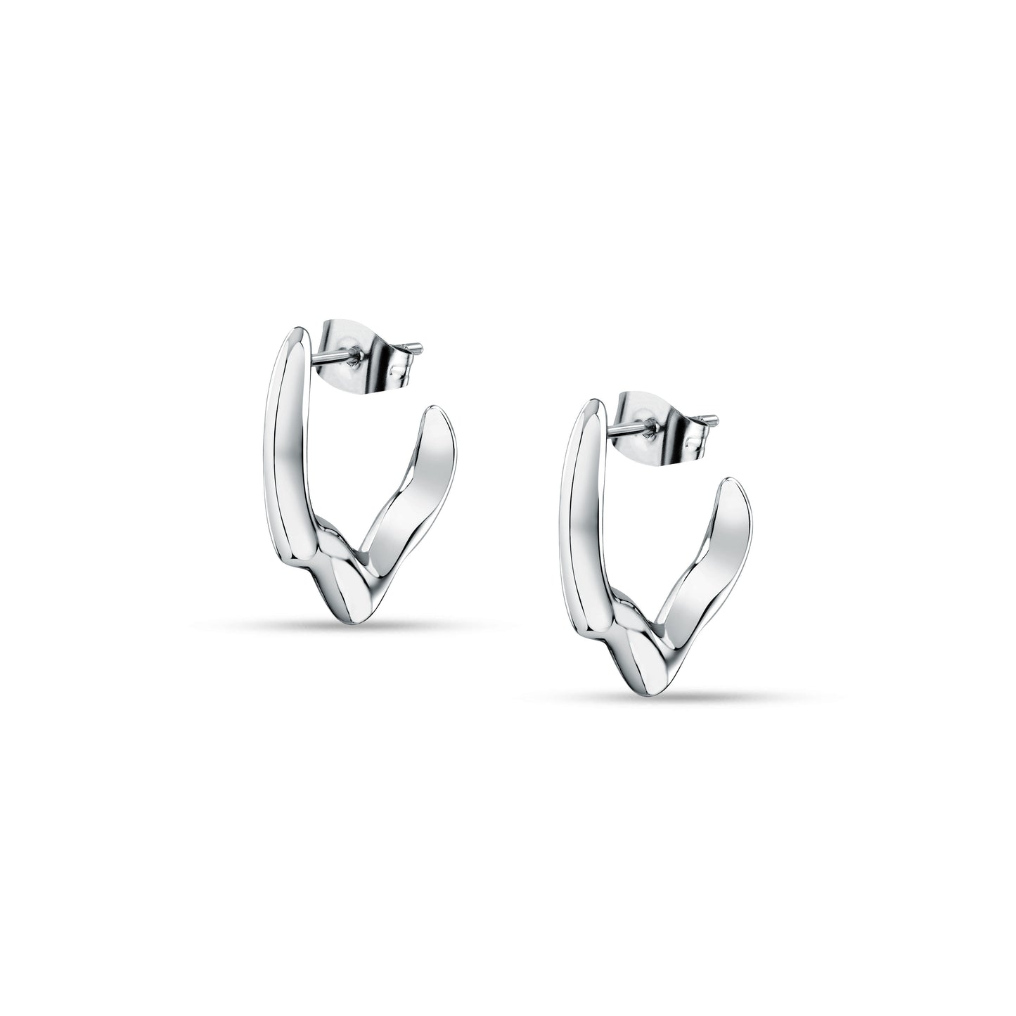 EARRINGS WOMAN TRUSSARDI T-DESIGN TJAXA06